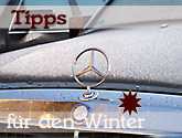 Tipps für den Winter